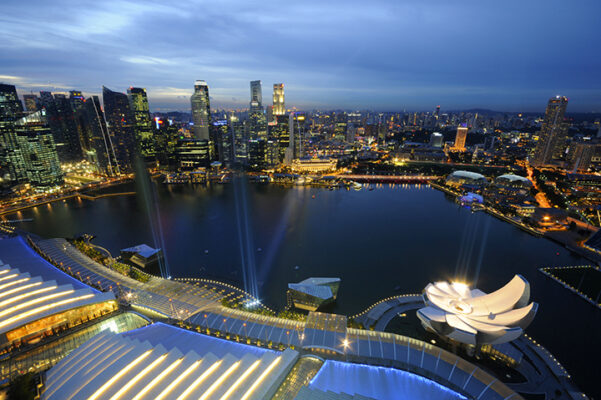 Du học Singapore