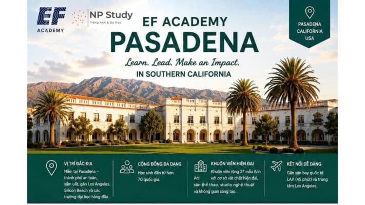 EF Pasadena