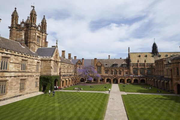 uni syd